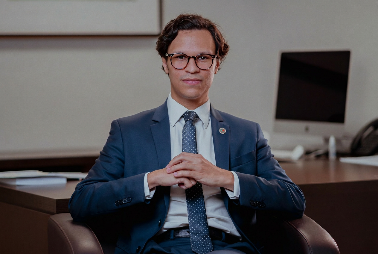 Dr. Igor Teles, advogado especialista em ações contra planos de saúde